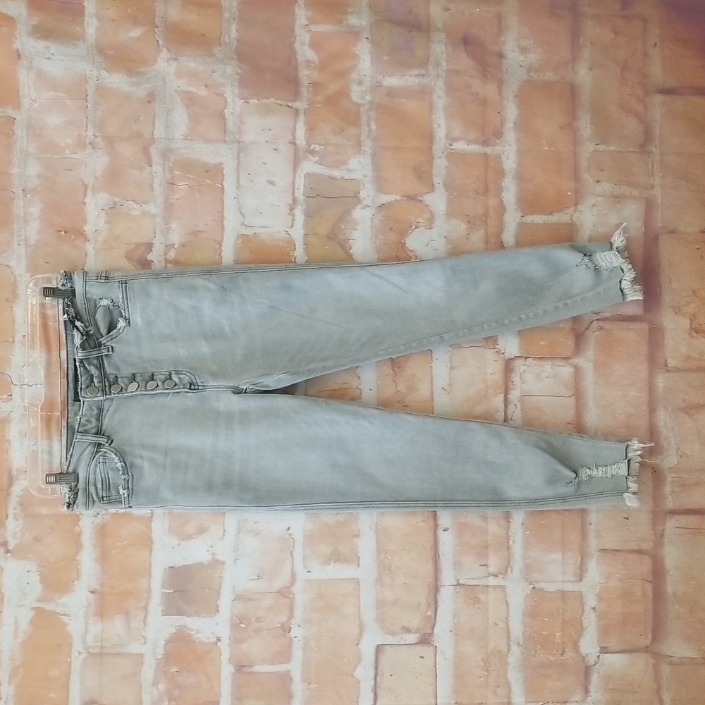 Flying monkey jeans